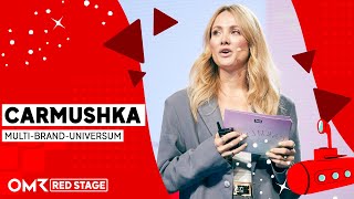 CARMUSHKA: From unemployed, to clueless, to the multi-brand universe