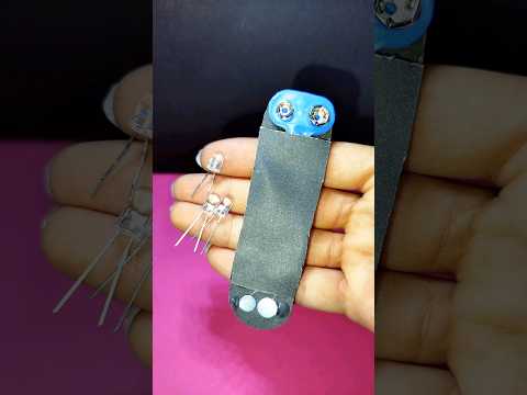 Make your own LED lamp tester🔧💡