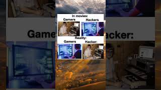 hacker in reality. #coding #tech #fyp #short #programmingjoke #codingjokes