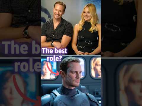 Alexander Skarsgård's captivating performance #Murderbot #SciFi #series #AppleTV #AlexanderSkarsgard