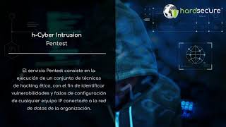 h-Cyber Intrusion | Pruebas de Intrusión