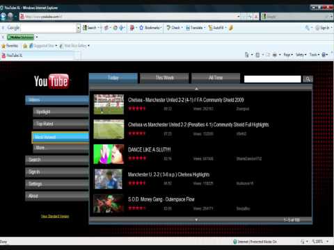 Sercret Youtube Layout!