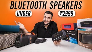 I Bought 5 Best Speakers Under 3000 - Worst to Best!