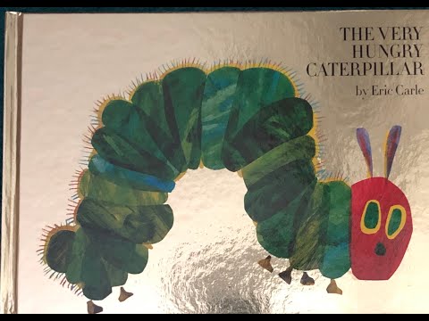 The Very Hungry Caterpillar