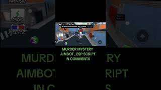 murder mystery 2 script for delta in comments #roblox #mm2 #robloxedit #mm2script