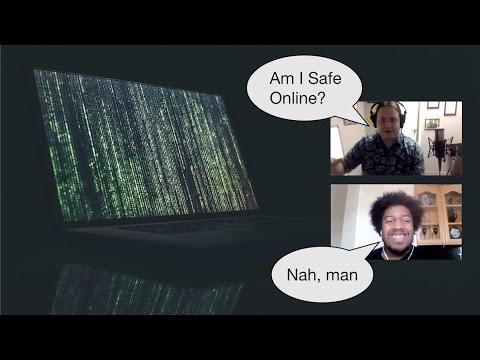 Interview With a Computer Security Specialist | How to Stay Safe Online