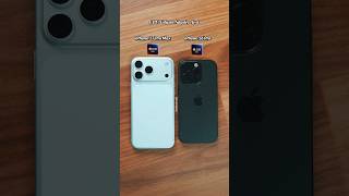 iPhone 16 Pro Vs iPhone 17 Pro Max  Volume Shader Test