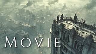 Watch This Intense Post-Apocalyptic Film 😱 The Only Survivors After 25 Years | Full Movie in English