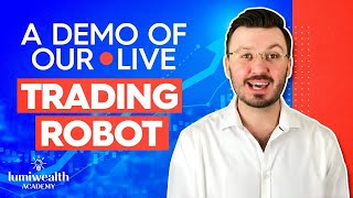 Building a Trading Robot Using Lumibot