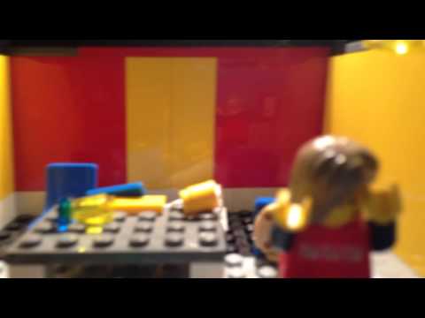 LPT: Weltuntergang TEASER #1 BrickFilm trailer