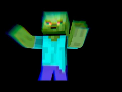 The Frontal Assault [Minecraft Animation]