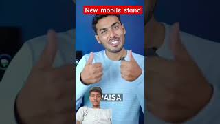 😱कमाल के mobile stand 🤯#smartphone #gadgets #techhighlights #trendingshorts #technology