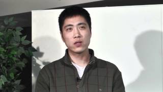 Wang Jun - BGI at Shenzhen