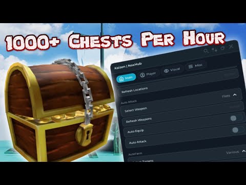 KEYLESS Infinite Items and Loot Script KAIZEN | Roblox EXPLOITING