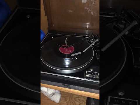 78 rpm record o