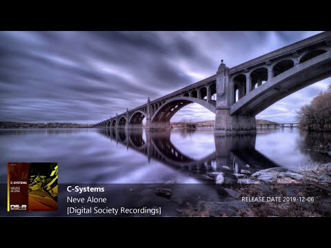 ♫ Vocal Trance l C-Systems - Never Alone [Digital Society Recordings]