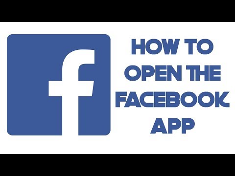 How to Open the Facebook App | Quick iOS Tutorials
