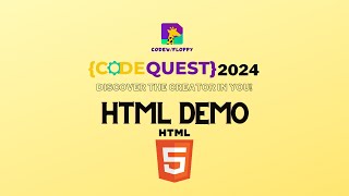 HTML demo