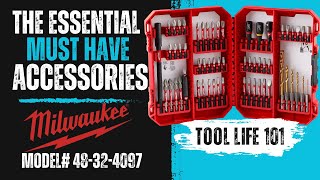 Milwaukee 60 pc Impact Bit Set In-Depth Review and Scoreboard