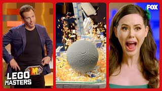 Trailer: The Most Challenging Season Yet | LEGO MASTERS