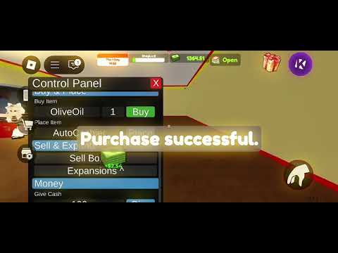 SUPERMARKET TOGETHER • OP SCRIPT | ROBLOX | INFINITE CASH | PASTEBIN 2025