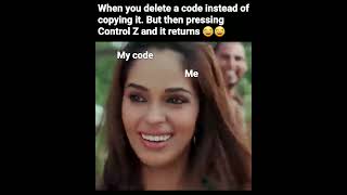 Coding funny memes || Coding funny video || coding funny shorts || #funny #htmlmemes #codingmemes
