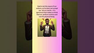 From Illusion to Illumination#gitawisdom #krishnateachings