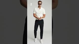 5 Different Style Outfit For Men  #streetstyleinspirations #fashionstyle #streetstyleinspo