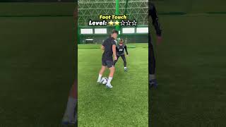 5 football skill ⭐️🔥#football #footballskills #soccer #soccerskills #skills
