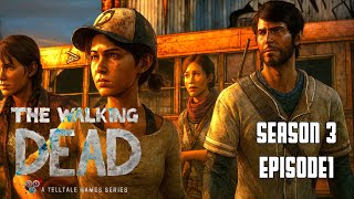 NEW Friends & NEWER Messes To Deal With | TWD Season 3 EP 1