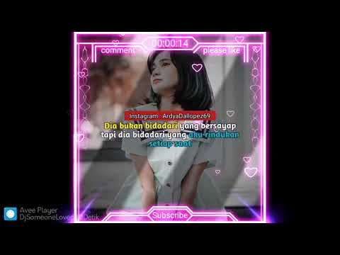 Kumpulan template avee player keren | Quotes avee player kekinian