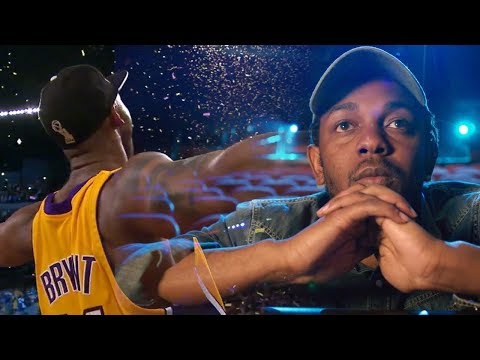 Kendrick Lamar Remembers Kobe Bryant