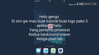 TUTORIAL MEMBUAT LOGO GUILD | LOGO GUILD