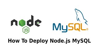 How to Deploy Node.js MySQL, Deploy Nodejs MySQL API