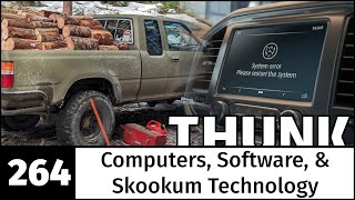 264. Computers, Software, & Skookum Tech