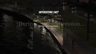 "The Blink of Judgment: How First Impressions Form in Milliseconds"