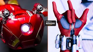 15 REAL LIFE SUPERHERO GADGETS AVAILABLE ON AMAZON & ONLINE [2025]
