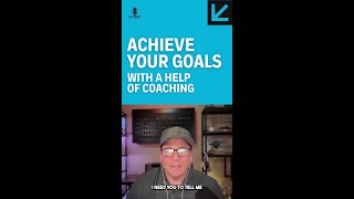 Achieve your goals with a help of coachinng