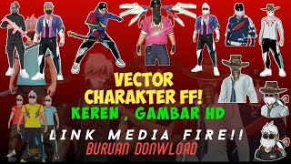 BAGI BAGI MENTAHAN LOGO FREE FIRE TERBARU 2020 | LINK MEDIA FIRE