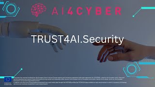 AI4CYBER:TRUST4AI.Security - AML threat analysis and Adversarial testing