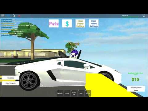 ROBLOX Real life