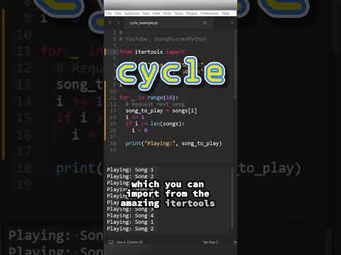 Python: I BET You Never Saw This!