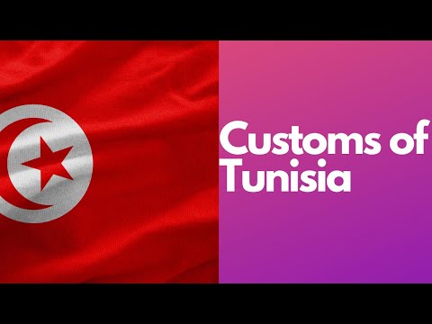 [Briefly] Rich Customs and Culture of Tunisia