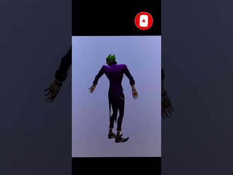 Jocker Dance like #LadyGagaBloodyMary