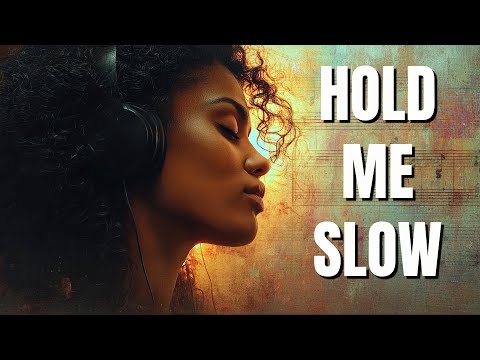 Hold Me Slow - Jazz R&B Soul 2025 | Feel-Good Smooth Jazz Grooves
