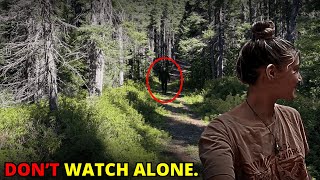 30 SCARIEST Trail Encounters Caught In The Appalachians | Scary Comp V183