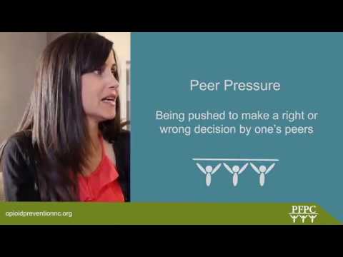 What is Peer Pressure?