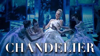 CELESTIAL STRINGS | Chandelier  | PLAYLIST PRODUCTIONS | Carnival Horizon 2019 |