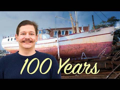 We Risked Everything To Restore This Old Sailing Ship!