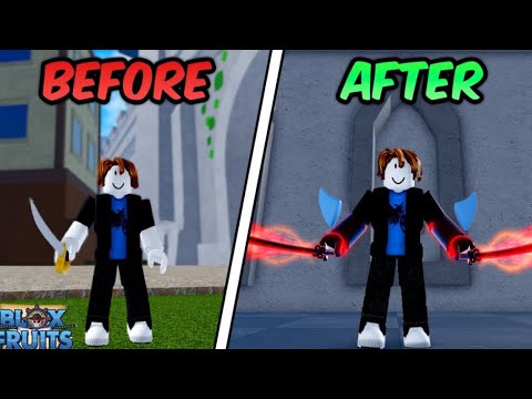 NooB To Max Level Only With Swords (Part 3)